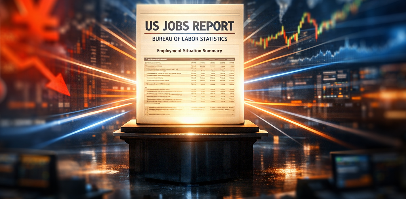 Amanhã destacamos Nonfarm payrolls